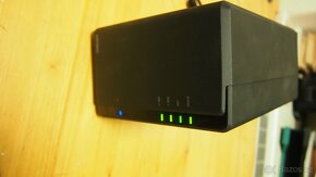 Zanovni NAS Synology - 4