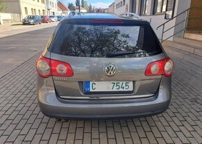 Volkswagen Passat 2,0 TDI HIGHLINE VARIANT nafta manuál - 4