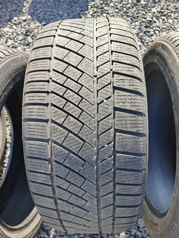 ❄️Zimní pneu Continental 255/45R19 100V - 4