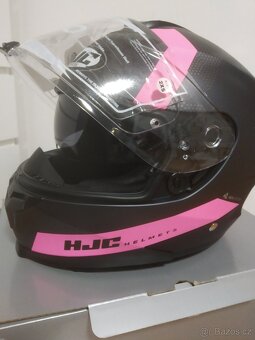 Integrální helma HJC - 4