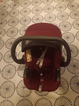 Autosedačka ZOPA X1 Plus i-Size - 4