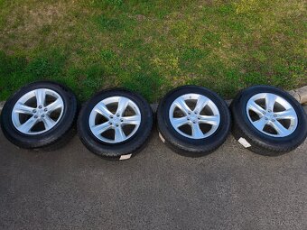 Orig. alu kola Lexus r18 - 4