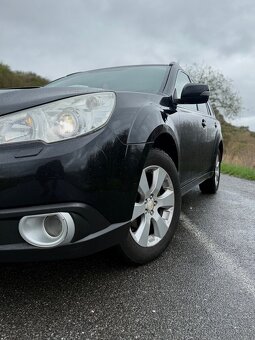 SUBARU OUTBACK, 2.0D, 110KW, 2012, 2x kluc, plná serviska - 4