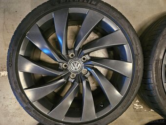 Al letní kompletní kola VW Arteon Rosario - 4
