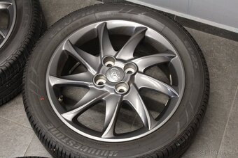 398AS Letní sada Toyota Yaris 16" 195/50/16 4x100 - 4