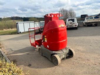 Sloupovy vytah JLG Toucan 10E 10 metru vyska Otoc - 4