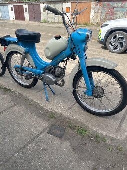 Moped S11 a S22 - 4