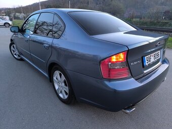 Subaru Legacy 2.0i 101kw - 4