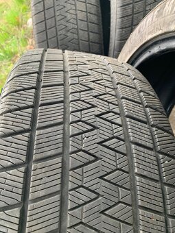 Zimní pneu Gripmax 255/45 R20 - 4