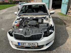 Škoda Fabia 3 kombi 1.0tsi 81kw 2018 najeto 78tkm na ND - 4