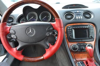Mercedes-Benz SL 500  5G-Tronic - 4