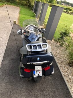 BMW K 1200LT - 4
