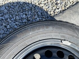 Zimní sada VW Tiguan 215/65 R17 - 4