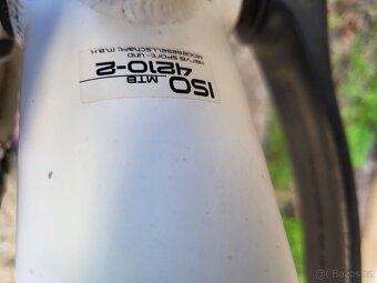 Dámské trekové kolo X-Fact cross alu - 4