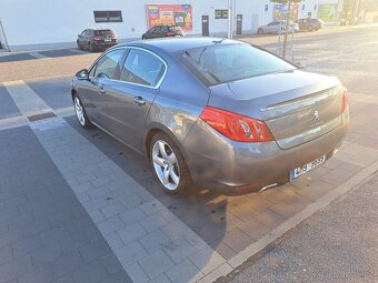Peugeot 508 GT 2.2HDI 150kW 151tkm - 4
