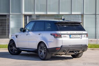 Land Rover Range Rover Sport 3.0 SDV6 HSE - 4