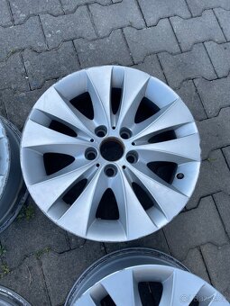 BMW ALU kola BBS R17 7,5J ET20 - 4