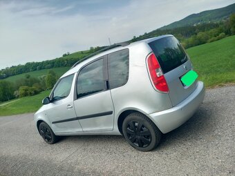 ŠKODA ROOMSTER 1.4İ 16V 2009 KLIMA - 4