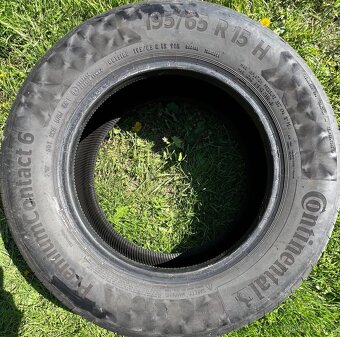 195/65 R15 91H letní pneu Continental PremiumContact 6 /4421 - 4