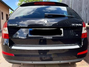 ŠKODA OCTAVIA COMBI III. Comfort 2.0l diesel nové rozvody - 4
