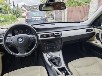 BMW e90 původ ČR 2.0D 120kw motor M47 - 4