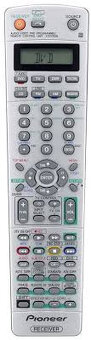 Pioneer VSX-917 7.1 x 110 W AV receiver USB , LCD DO, kalibr - 4