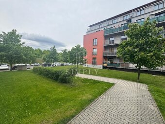 Pronájem bytu 3+1, 68 m2 - Praha - Štěrboholy, ev.č. 00296 - 4