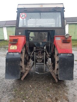 Zetor 7011 - 4