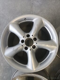 Alu kola MB 5x112 r17 - 4