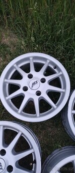Alu kola 4x108 R14 - 4