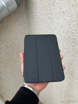 iPad mini 6 2021 64GB + Apple Pencil + Smart Folio - 4