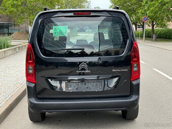 Citroën Berlingo 1.5BlueHDi 75kW Feel 1. MAJ. - 4