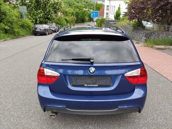 BMW E91 318d Mpaket - 4