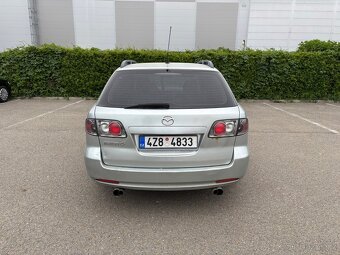 Mazda 6 - 4