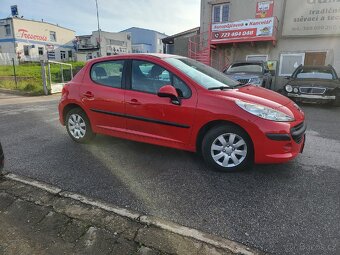 Peugeot 207
Trenndy,1.4i,54kw,rok 2008 - 4