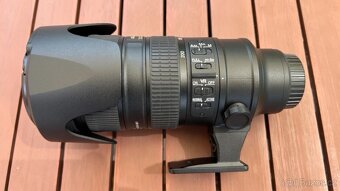 Nikon 70-200mm f/2,8 G AF-S NIKKOR ED VR II - 4