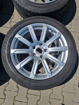 Alu disky r20 5x130 - 4
