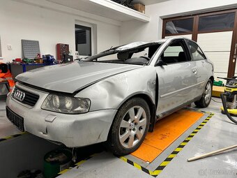 Audi a3 1.9 tdi 96 kw dily - 4