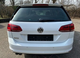 Golf gtd - 4