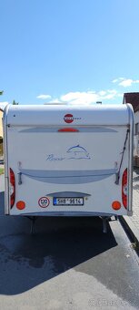 Bürstner Flipper 495TK 3 palandy - 4