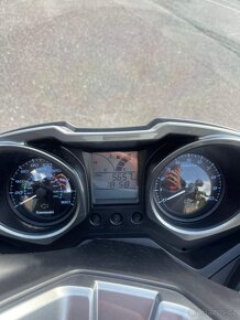 Kawasaki 300 - 4