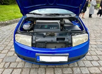 Škoda Fabia 1.4 R. 2004. Klima, el.okna, centrál… - 4