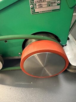Leister Uniplan E zvárací automat na bannery, reklamy - 4