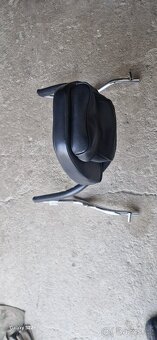 Opěrka zad řidiče goldwing gl1500 - 4