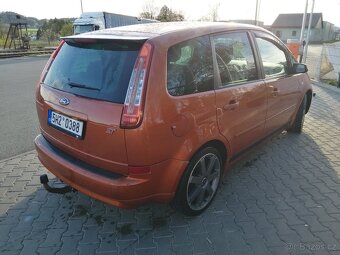 Ford Focus C-Max 2.0 TDCI 100 kW G6DA 2004 - 4