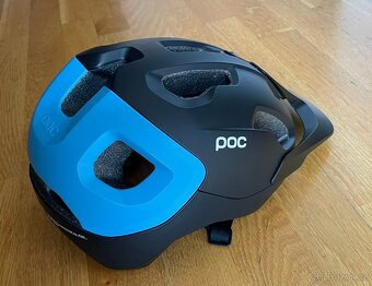 Cyklistická helma POC Axion spin - 4