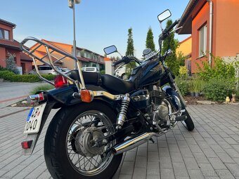 Honda 250,Rebel - 4