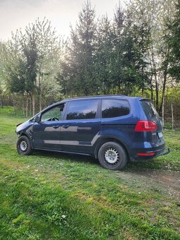 Volkswagen Sharan 2.0tdi - 4