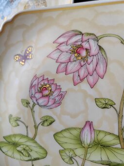 Sběratelsky porcelánový talíře Hutschenreuther (Ole Winter) - 4