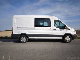 ford transit 7-mist 2016 - 4